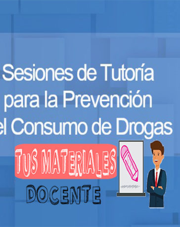 Sesiones de Tutoría para la Prevención del Consumo de Drogas