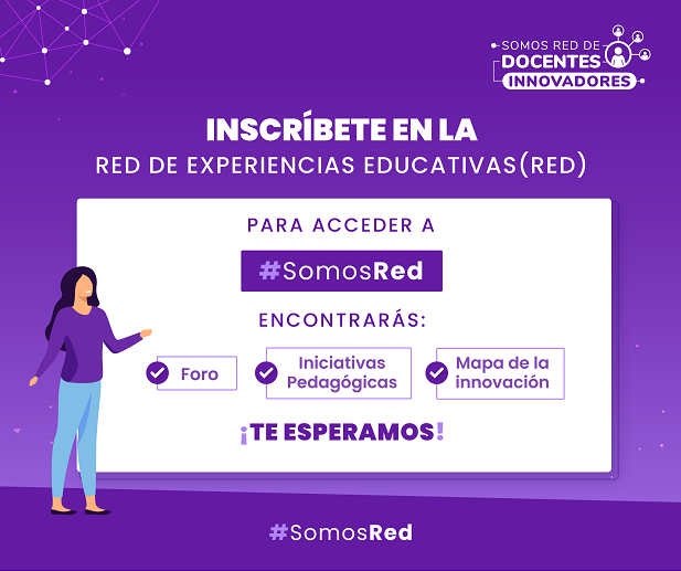 FONDEP lanza foro para retroalimentar a docentes en el uso de las TIC