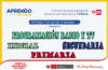 Programación de Radio y TV Semana 8 – Aprendo en casa del 07 al 11 de Junio