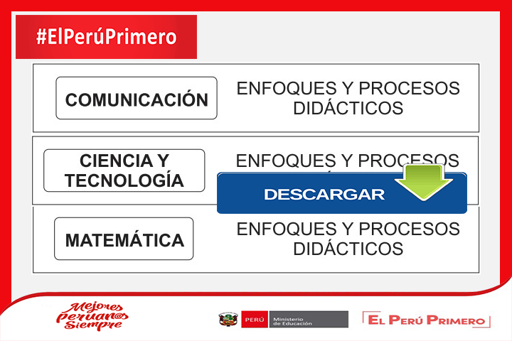 Procesos didácticos para el desarrollo de competencias