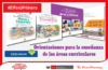 Orientaciones para la enseñanza de las áreas curriculares