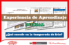 Temporada de Frio - Sesión de Aprendizaje Inicial